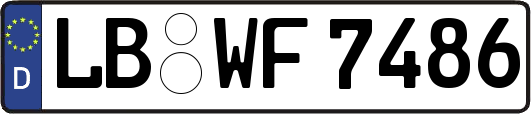 LB-WF7486