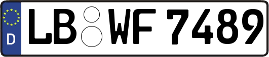 LB-WF7489