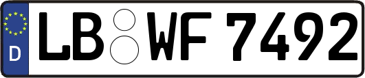 LB-WF7492