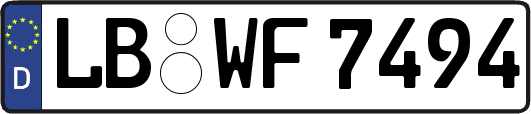LB-WF7494