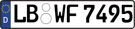 LB-WF7495