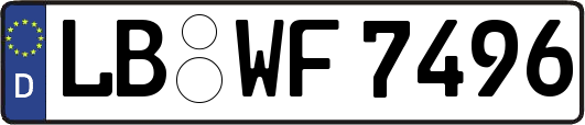 LB-WF7496