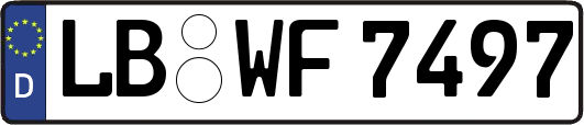 LB-WF7497