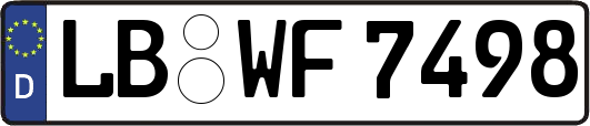 LB-WF7498
