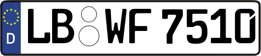 LB-WF7510