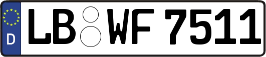 LB-WF7511