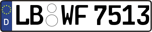 LB-WF7513