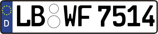 LB-WF7514