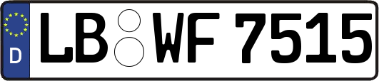 LB-WF7515
