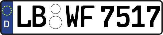 LB-WF7517