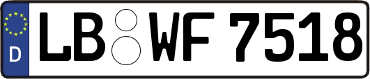 LB-WF7518