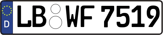LB-WF7519