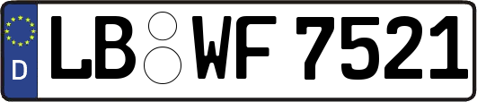 LB-WF7521