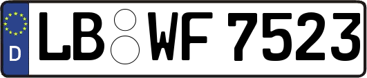 LB-WF7523