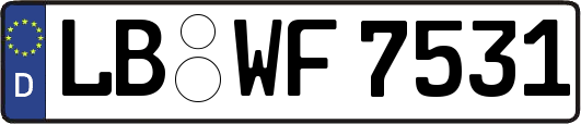 LB-WF7531