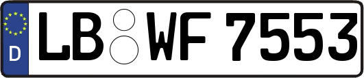 LB-WF7553