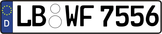 LB-WF7556