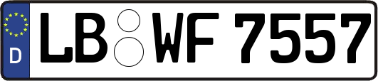 LB-WF7557