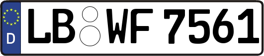 LB-WF7561