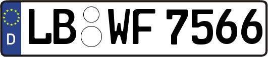 LB-WF7566