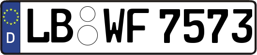 LB-WF7573