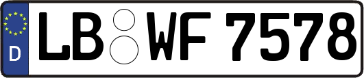LB-WF7578