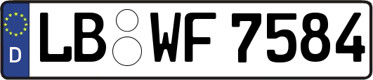LB-WF7584