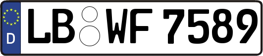 LB-WF7589