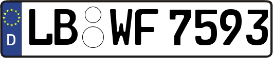 LB-WF7593
