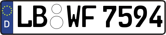 LB-WF7594
