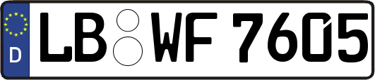 LB-WF7605