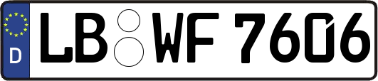 LB-WF7606