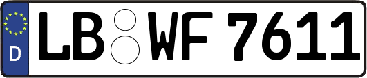 LB-WF7611