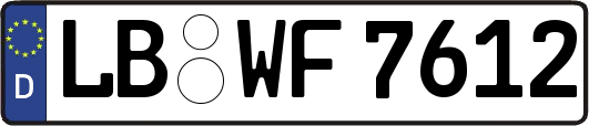LB-WF7612