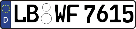 LB-WF7615