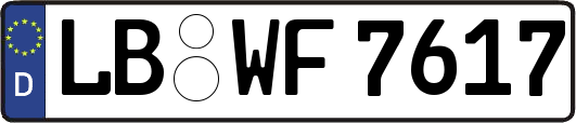 LB-WF7617