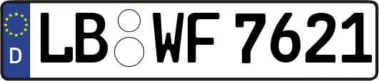 LB-WF7621