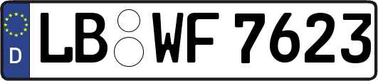 LB-WF7623