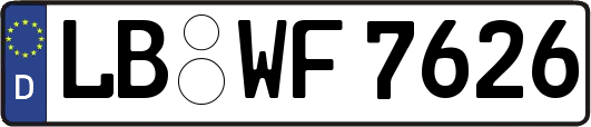 LB-WF7626