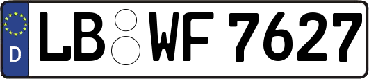 LB-WF7627