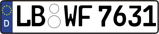 LB-WF7631