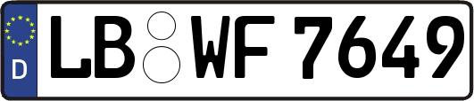 LB-WF7649