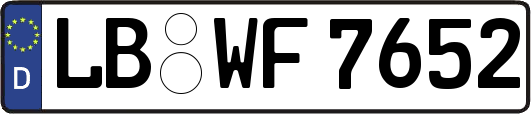 LB-WF7652