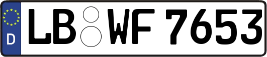 LB-WF7653