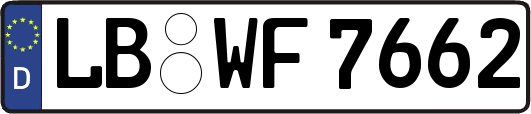 LB-WF7662