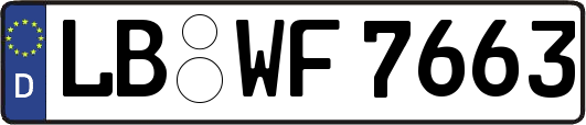 LB-WF7663