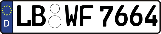 LB-WF7664
