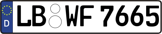 LB-WF7665