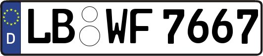 LB-WF7667
