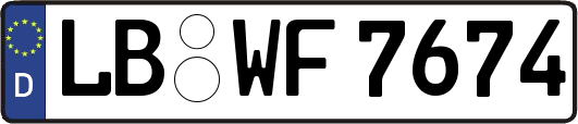 LB-WF7674